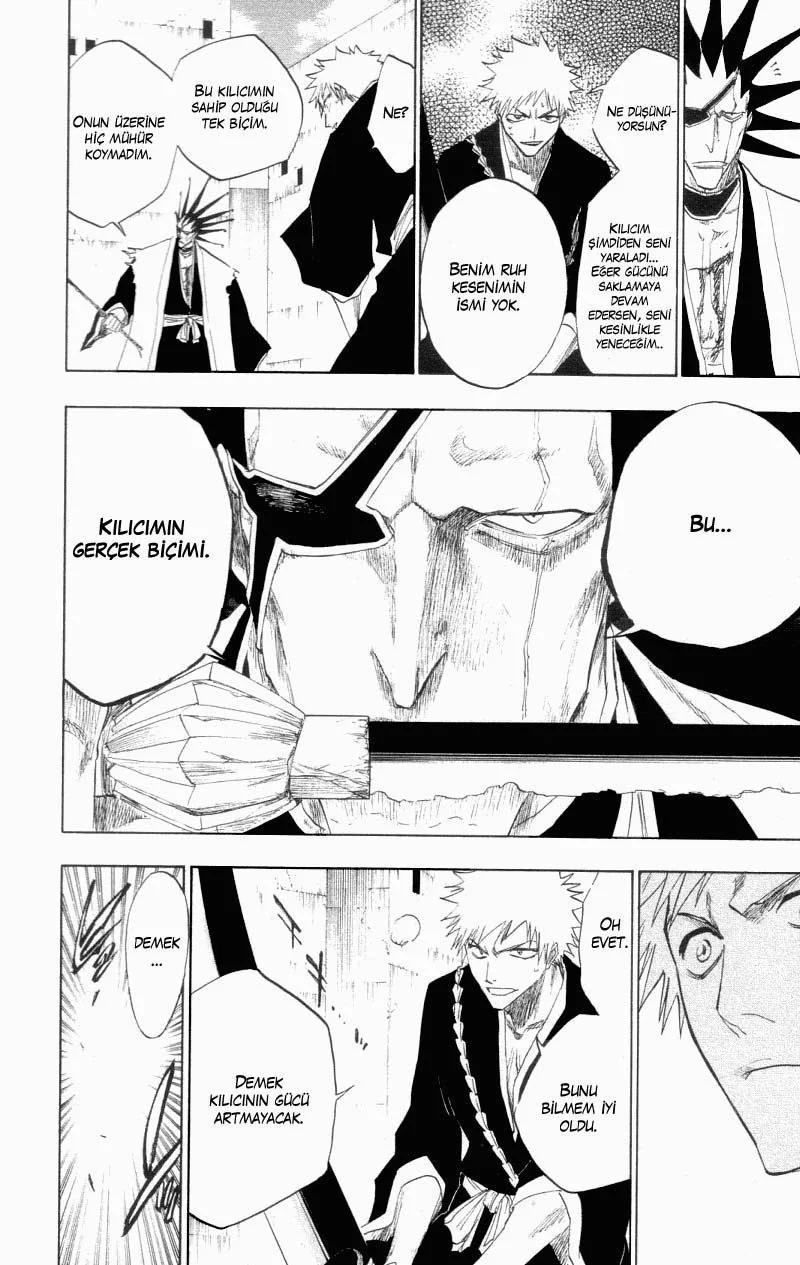 Bleach - Bölüm 109 - Sayfa 16