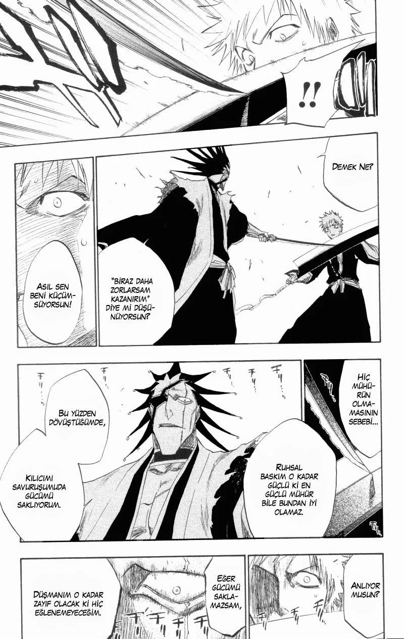 Bleach - Bölüm 109 - Sayfa 17