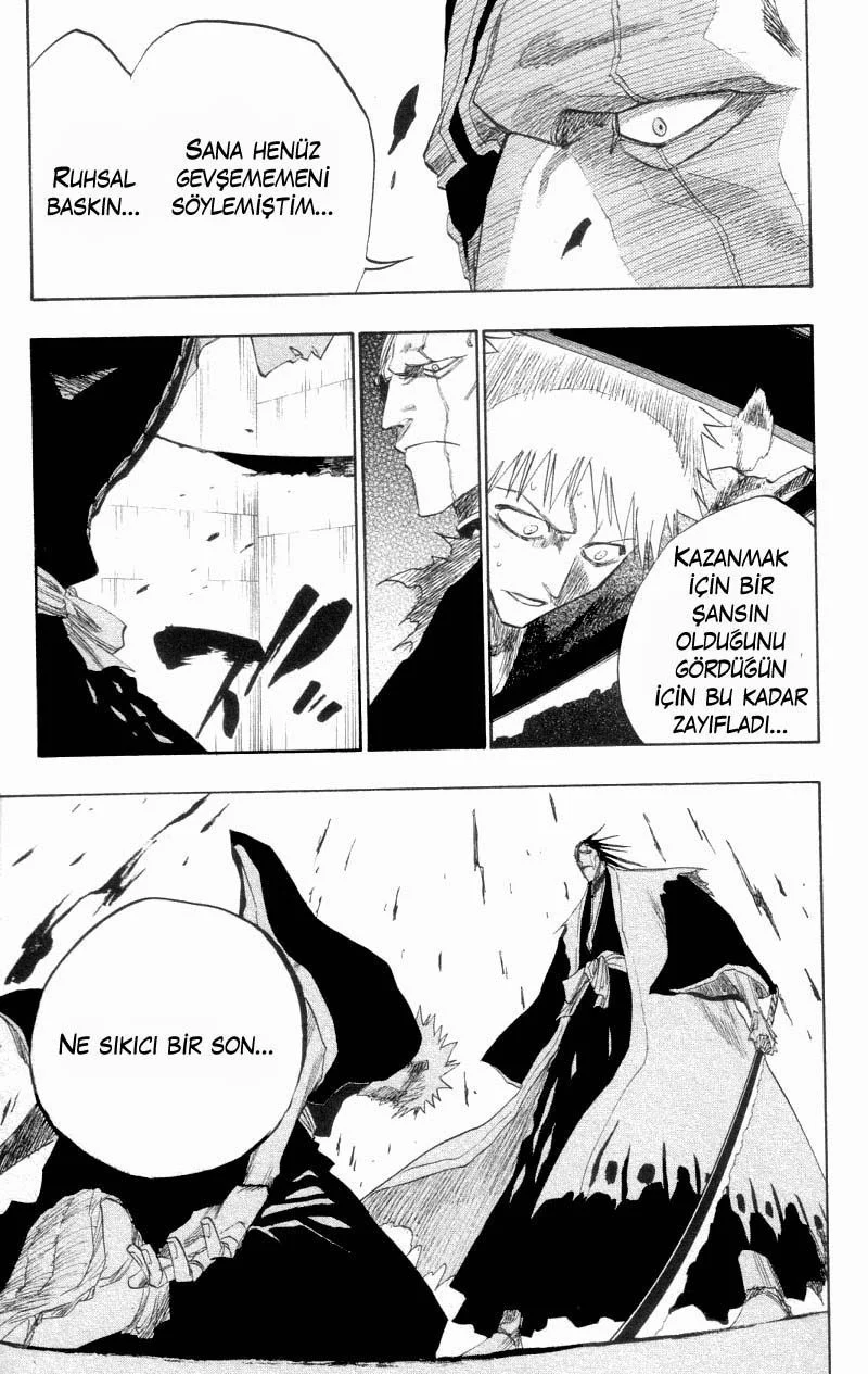 Bleach - Bölüm 109 - Sayfa 19