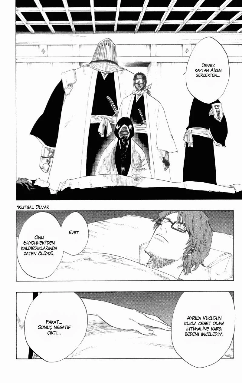 Bleach - Bölüm 109 - Sayfa 7