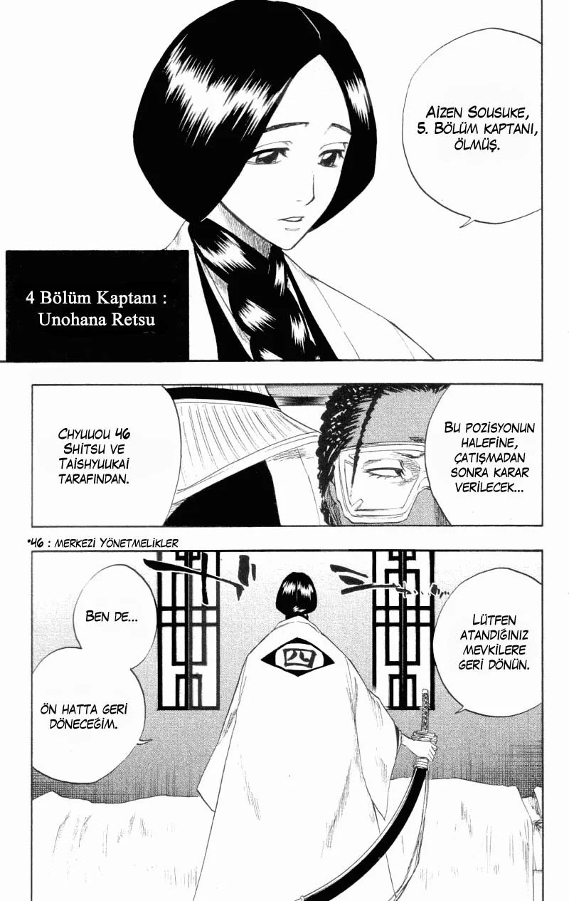 Bleach - Bölüm 109 - Sayfa 8
