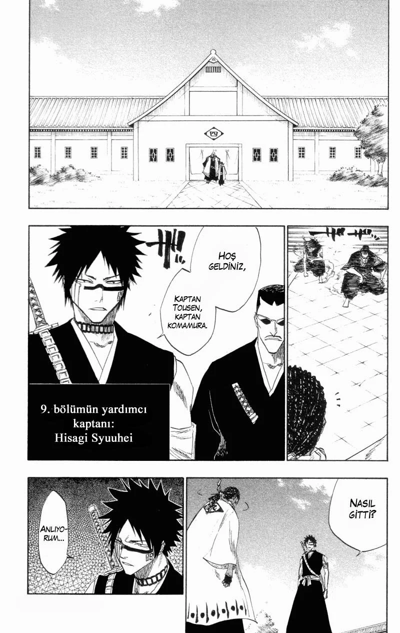 Bleach - Bölüm 109 - Sayfa 9