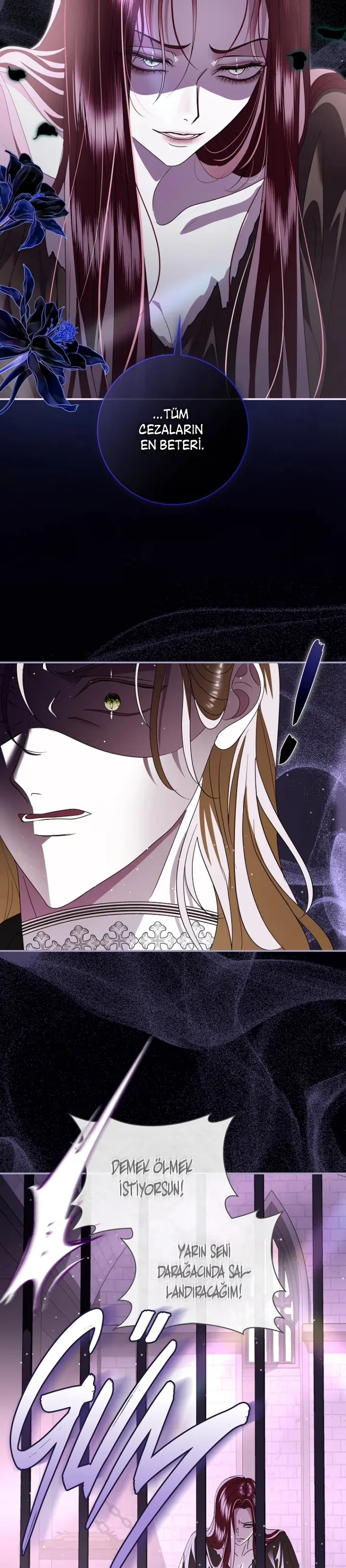 Villain, I'll Do Everything Except Marriage for You! - Bölüm 32 - Sayfa 24