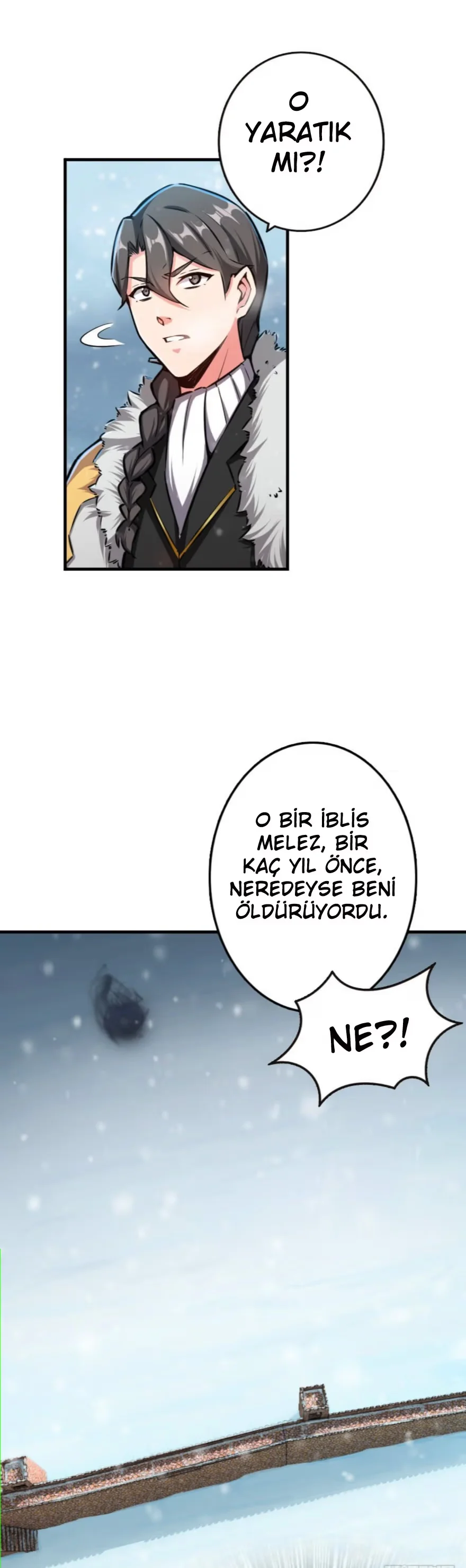 Release That Witch - Bölüm 46 - Sayfa 17