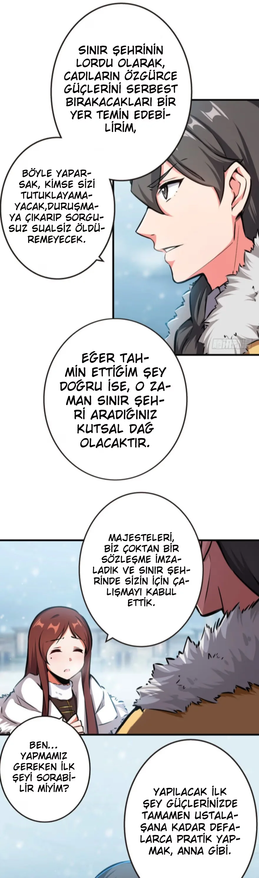 Release That Witch - Bölüm 46 - Sayfa 5