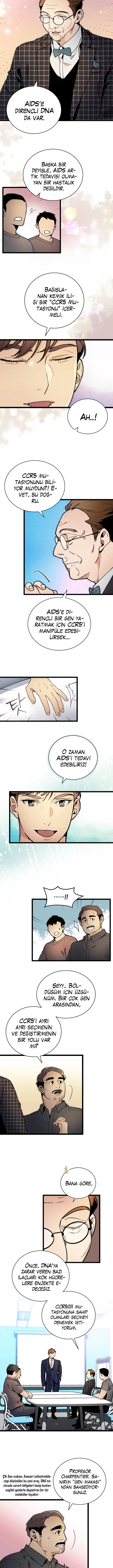 I Am the Only One with Genius DNA - Bölüm 47 - Sayfa 5