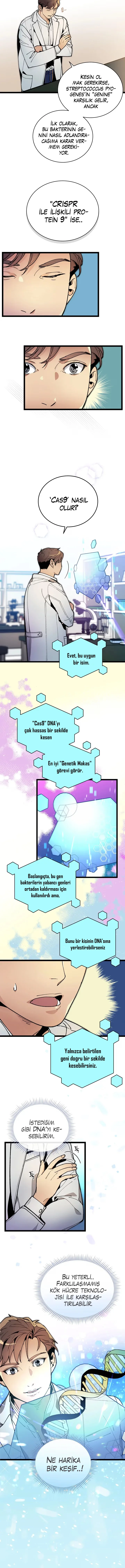 I Am the Only One with Genius DNA - Bölüm 47 - Sayfa 7