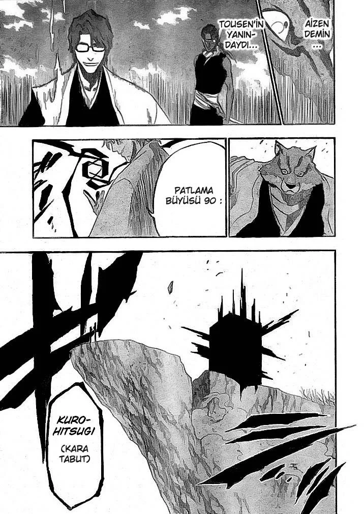 Bleach - Bölüm 176 - Sayfa 11