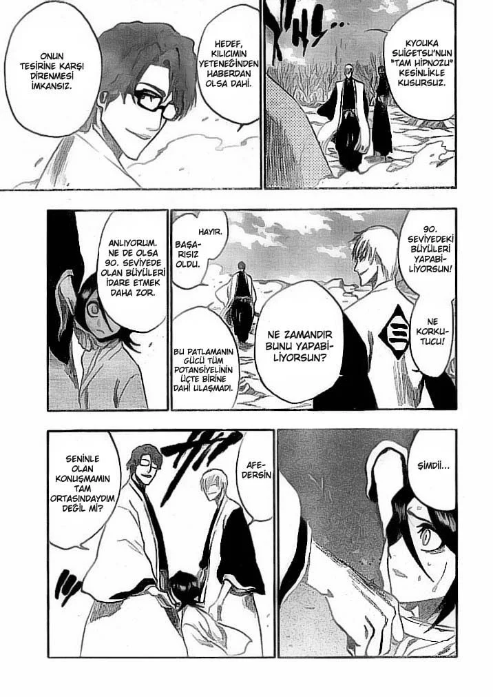 Bleach - Bölüm 176 - Sayfa 13
