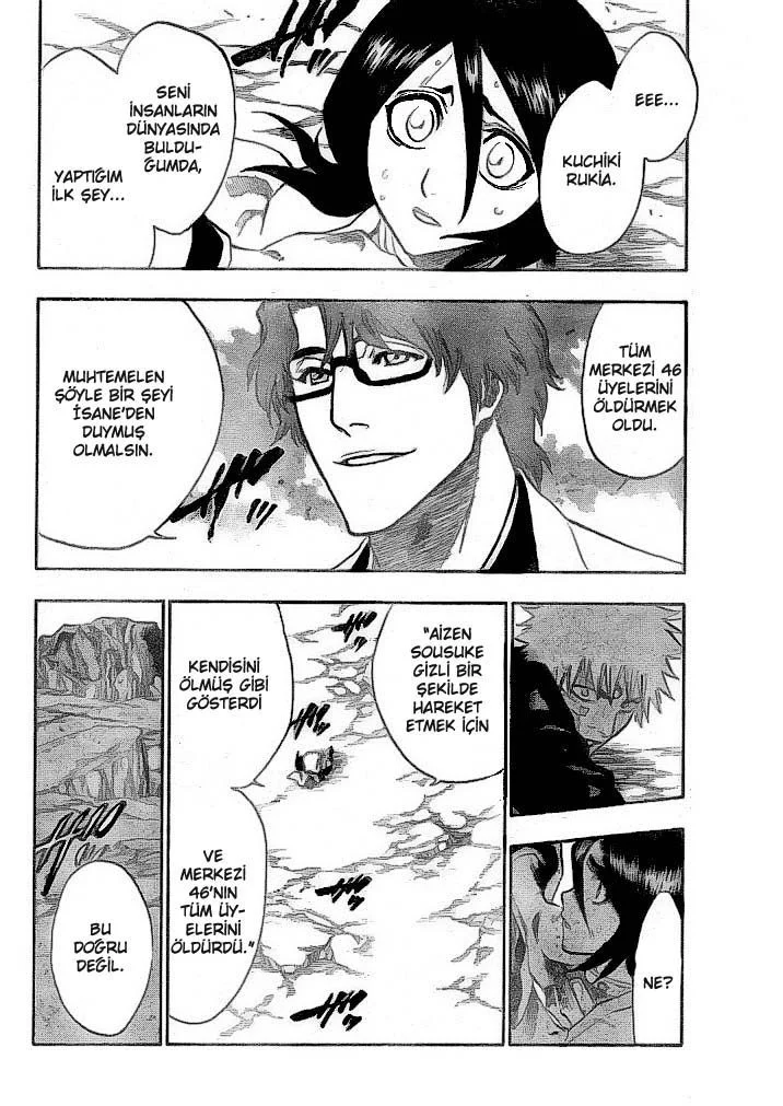 Bleach - Bölüm 176 - Sayfa 14