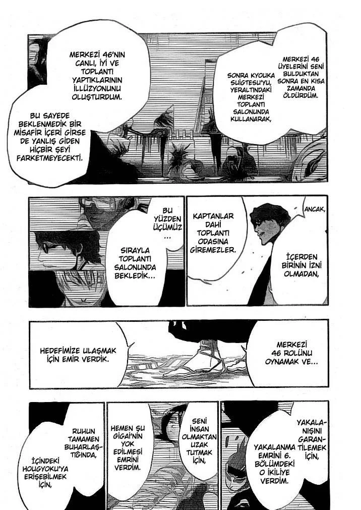 Bleach - Bölüm 176 - Sayfa 15