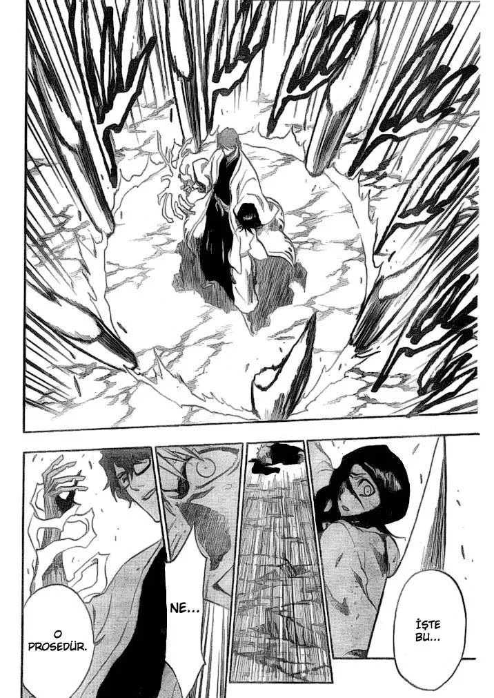 Bleach - Bölüm 176 - Sayfa 18