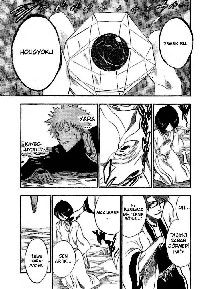 Bleach - Bölüm 176 - Sayfa 21