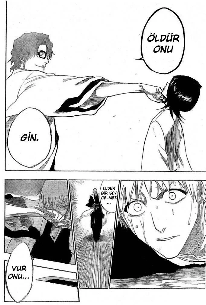 Bleach - Bölüm 176 - Sayfa 22