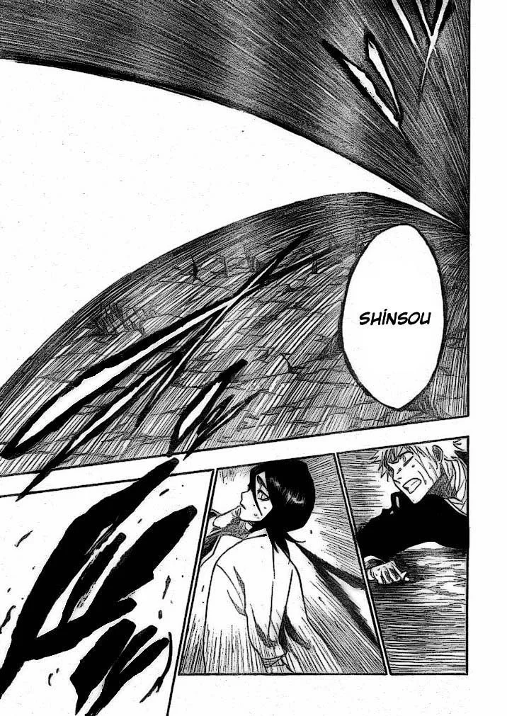 Bleach - Bölüm 176 - Sayfa 23
