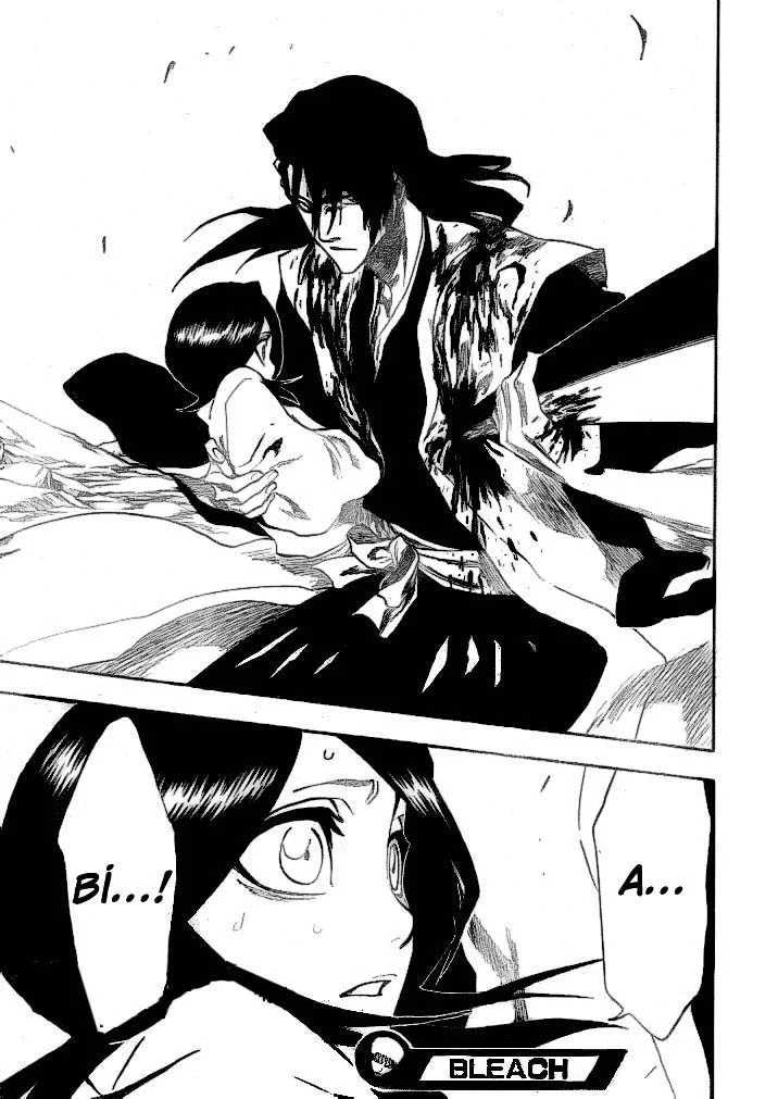 Bleach - Bölüm 176 - Sayfa 25