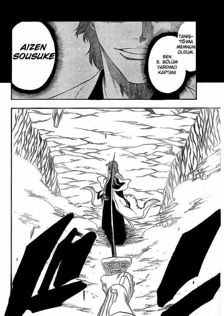 Bleach - Bölüm 176 - Sayfa 6