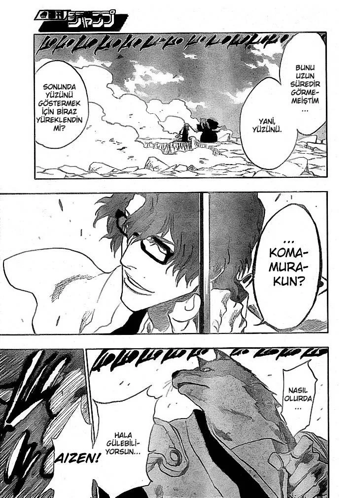 Bleach - Bölüm 176 - Sayfa 7