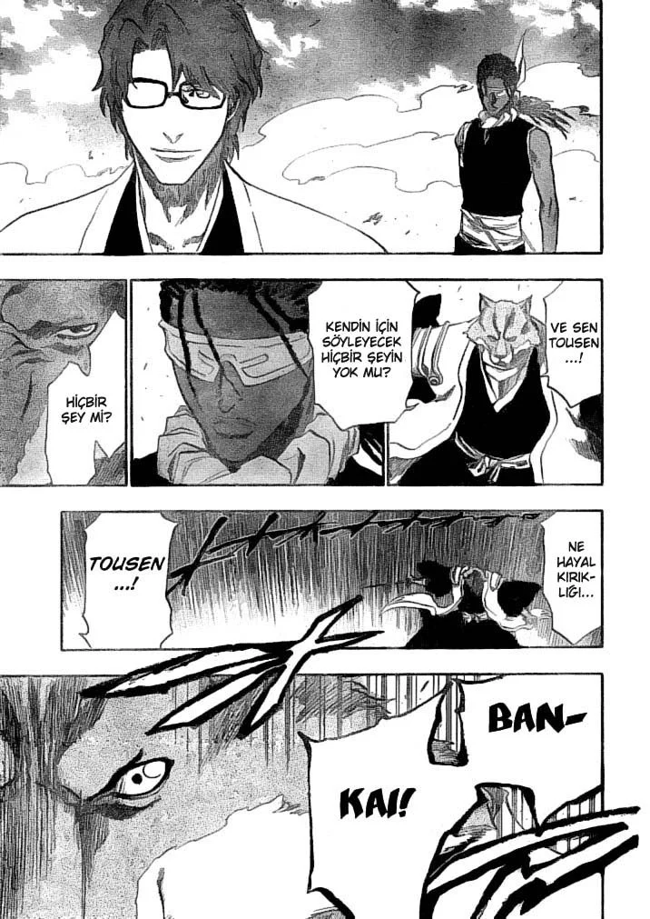 Bleach - Bölüm 176 - Sayfa 9