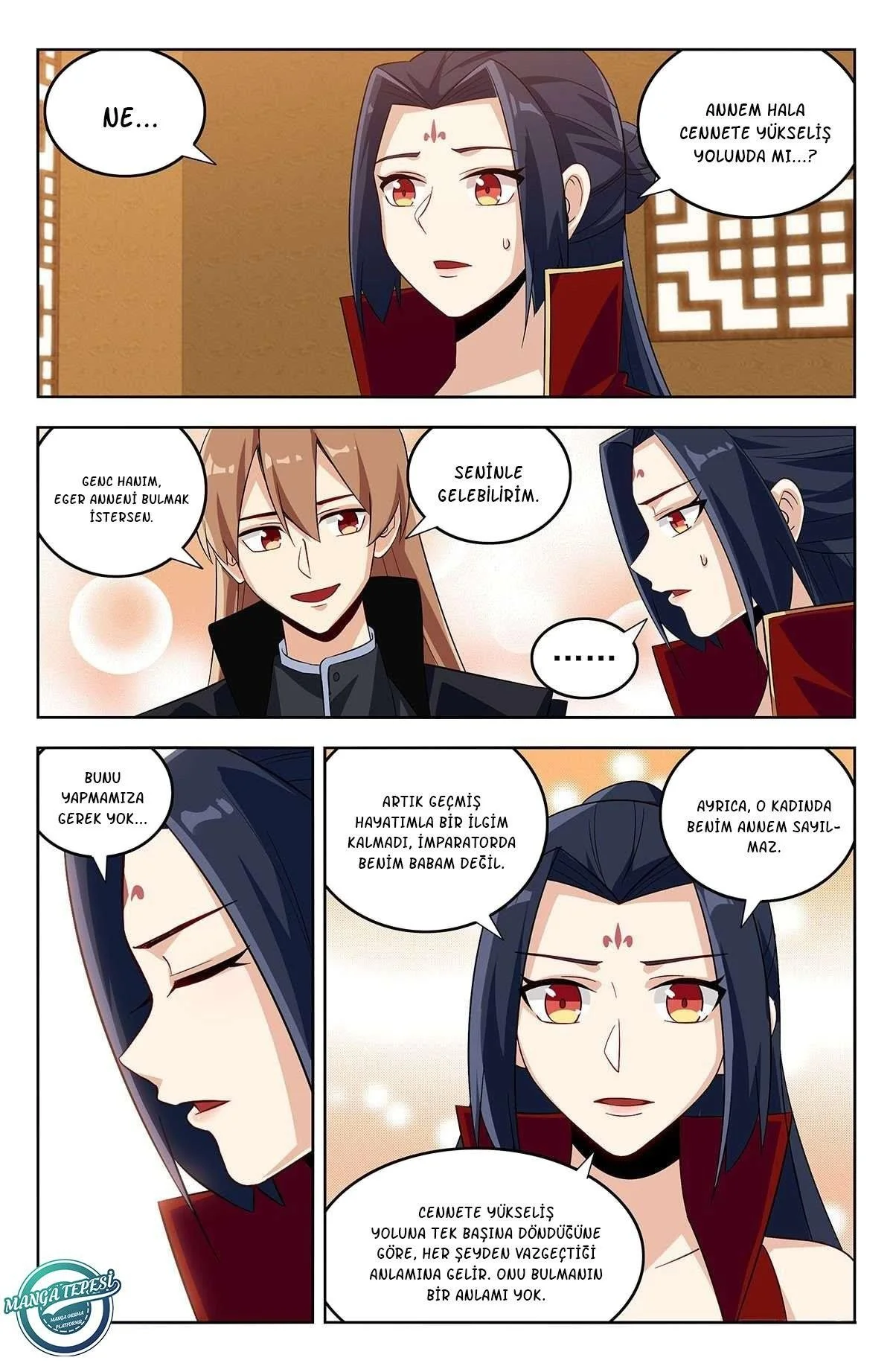 Strongest Anti META - Bölüm 276 - Sayfa 10