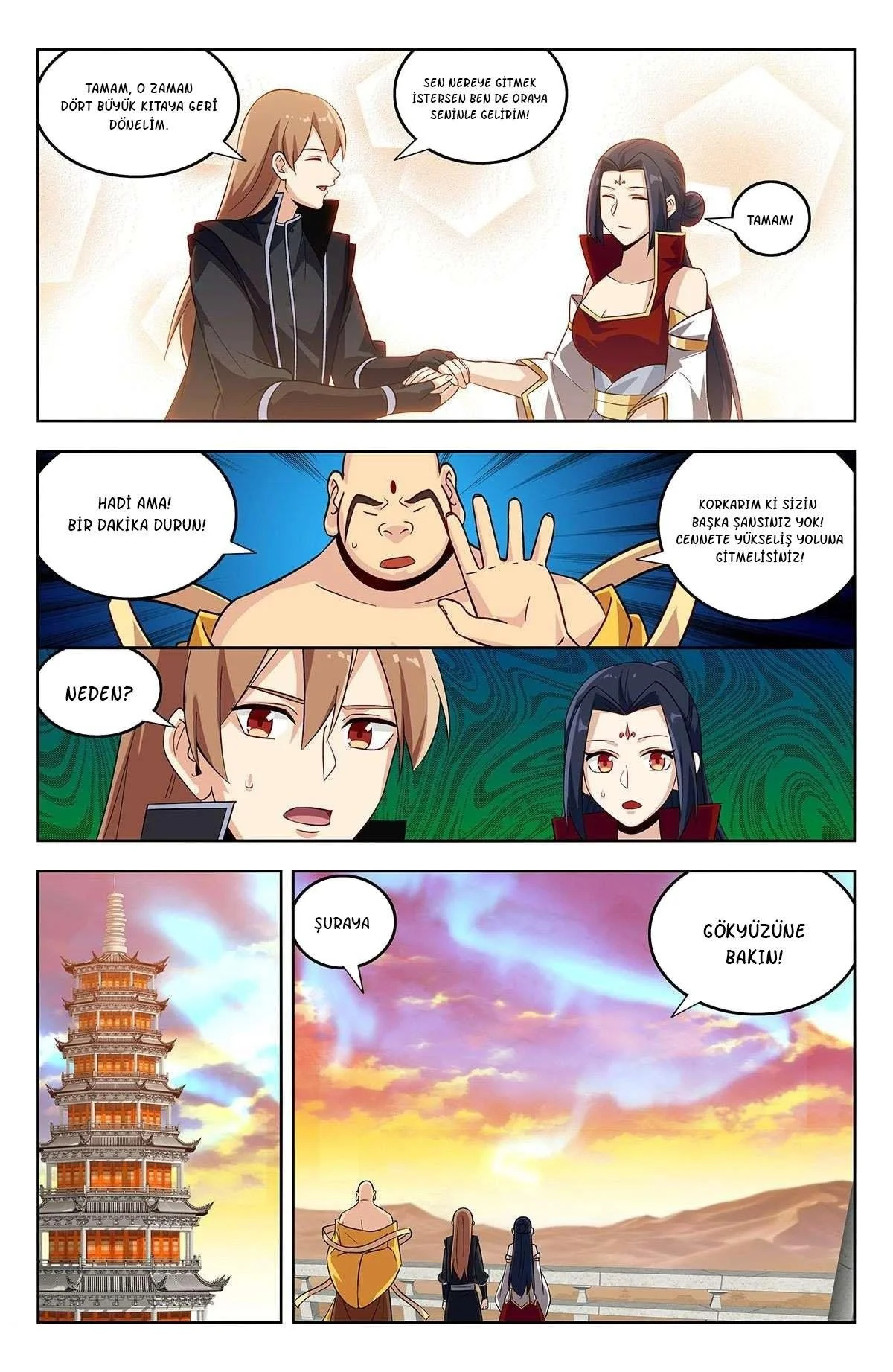 Strongest Anti META - Bölüm 276 - Sayfa 11