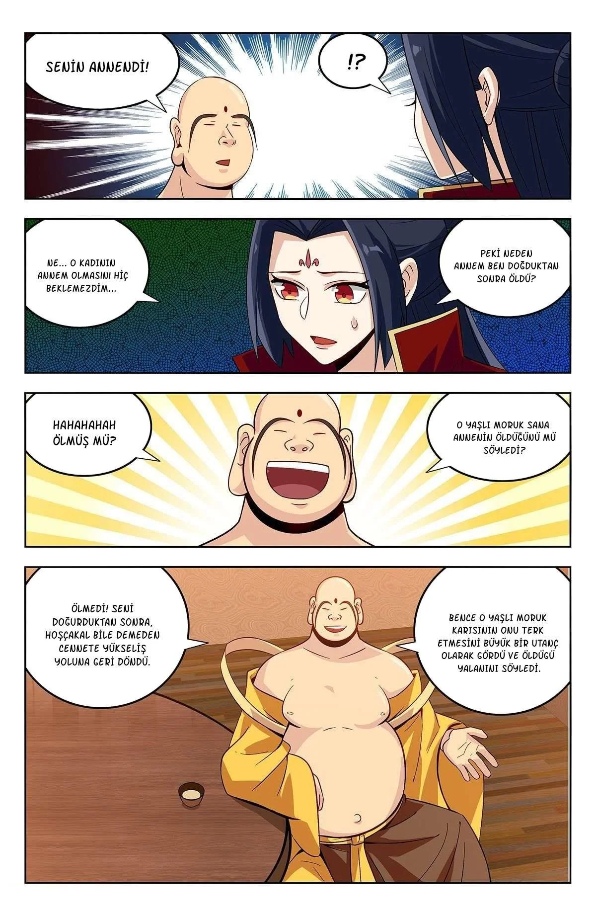 Strongest Anti META - Bölüm 276 - Sayfa 9