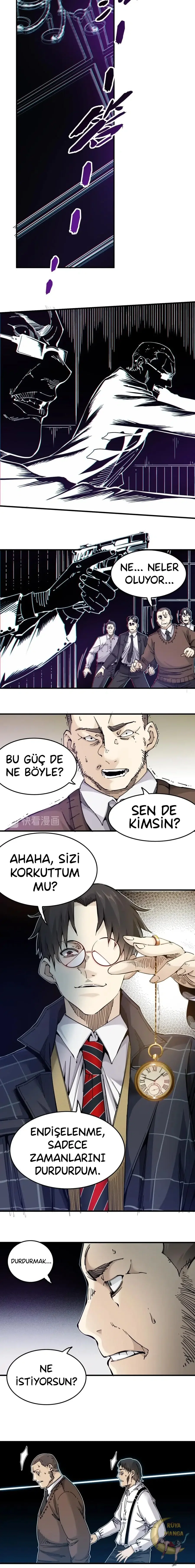 Eternal Club - Bölüm 1 - Sayfa 5