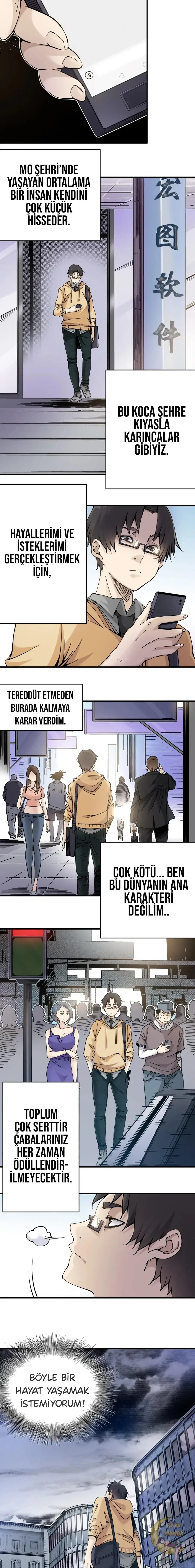Eternal Club - Bölüm 1 - Sayfa 8