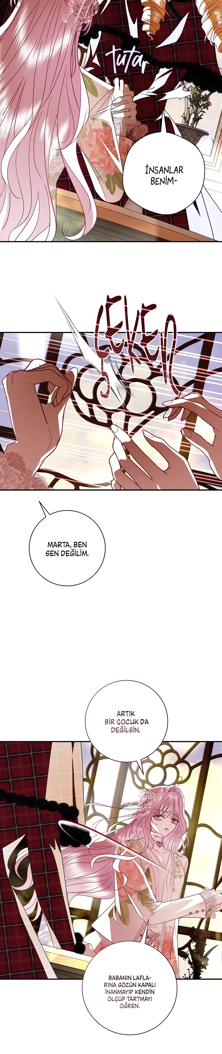 Villain, I'll Do Everything Except Marriage for You! - Bölüm 12 - Sayfa 17