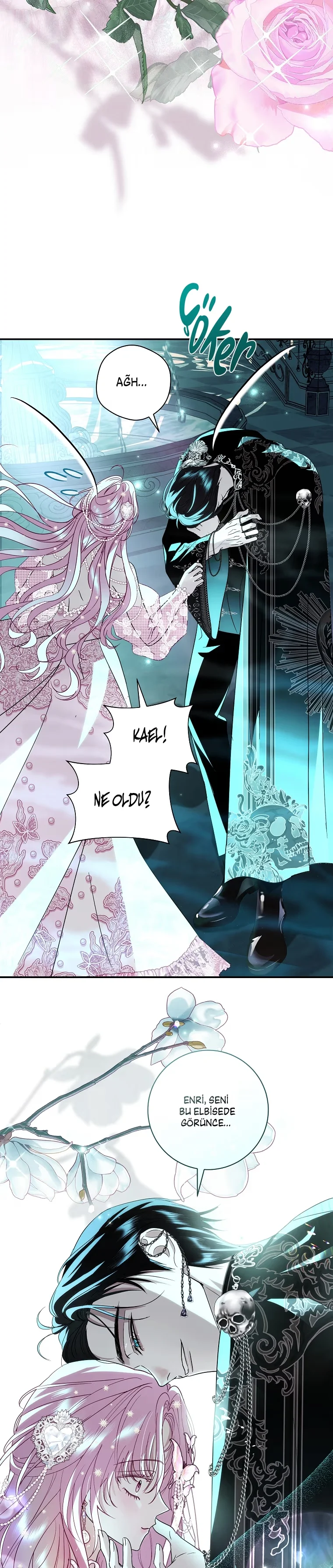 Villain, I'll Do Everything Except Marriage for You! - Bölüm 12 - Sayfa 24