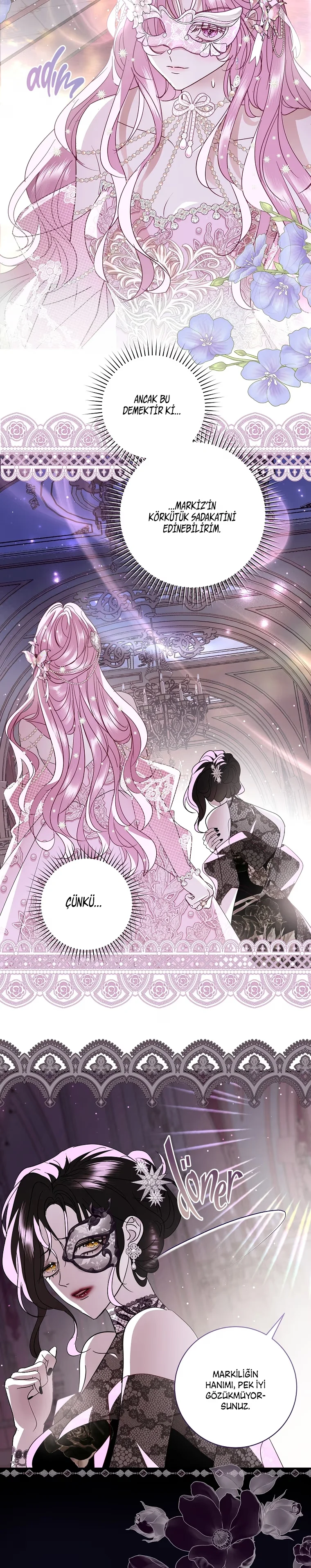 Villain, I'll Do Everything Except Marriage for You! - Bölüm 12 - Sayfa 32