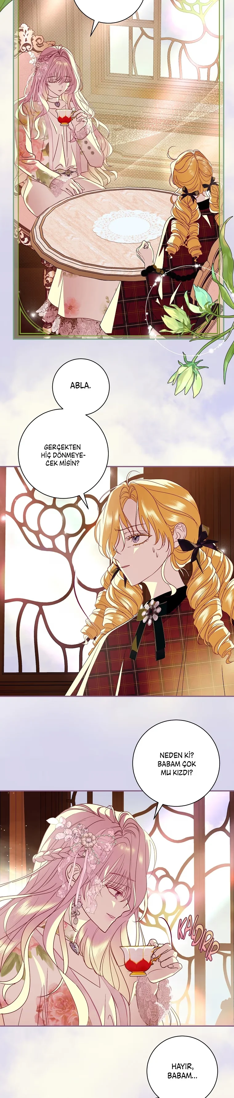 Villain, I'll Do Everything Except Marriage for You! - Bölüm 12 - Sayfa 9