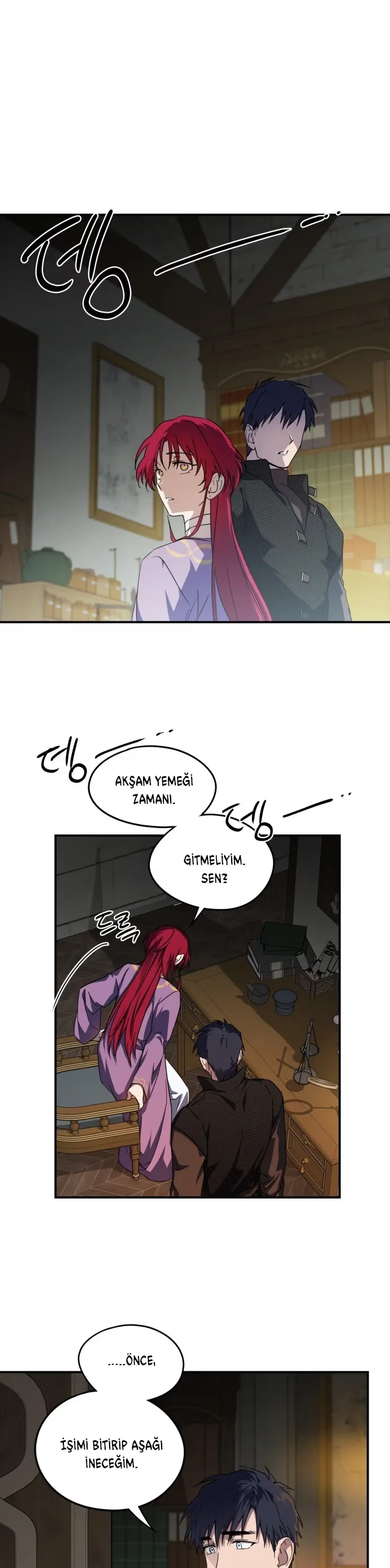 The Spark in Your Eyes - Bölüm 42 - Sayfa 16