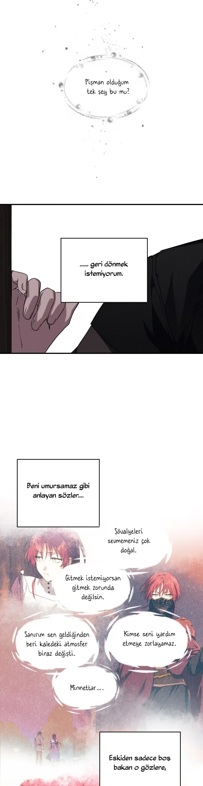 The Spark in Your Eyes - Bölüm 42 - Sayfa 18