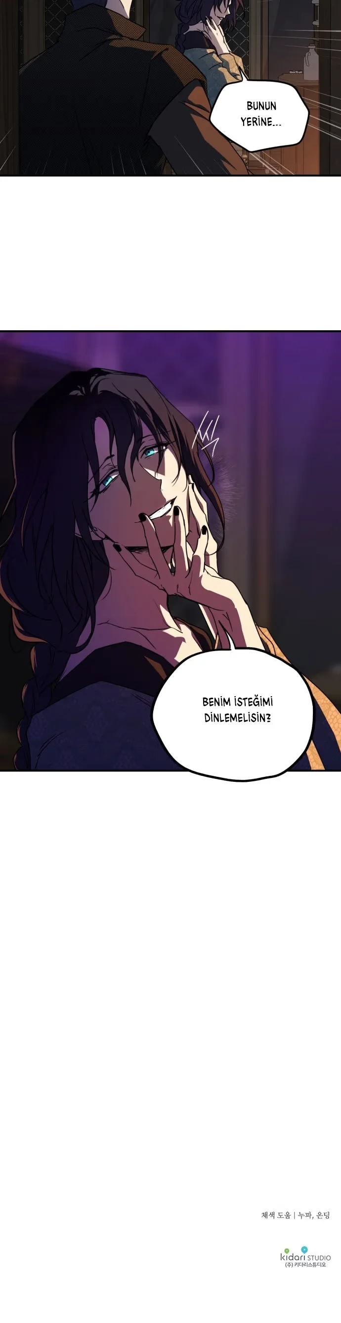 The Spark in Your Eyes - Bölüm 42 - Sayfa 31