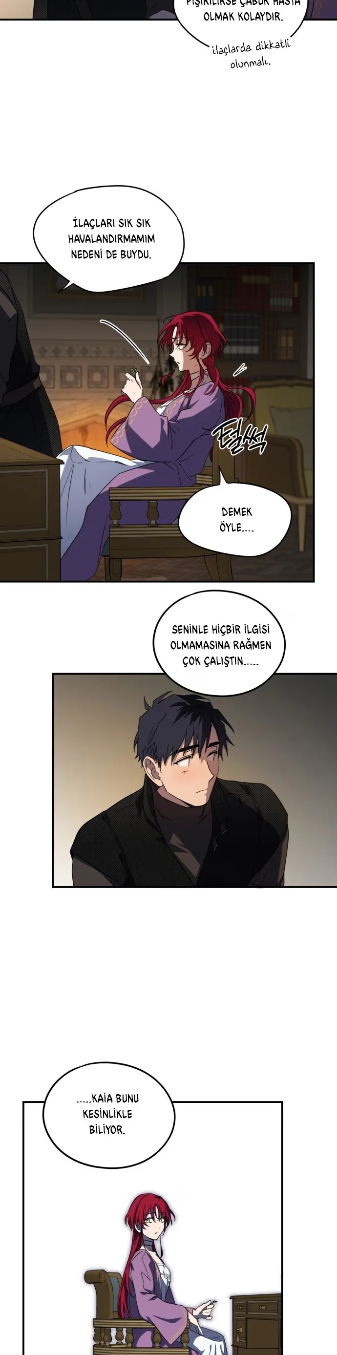 The Spark in Your Eyes - Bölüm 42 - Sayfa 7