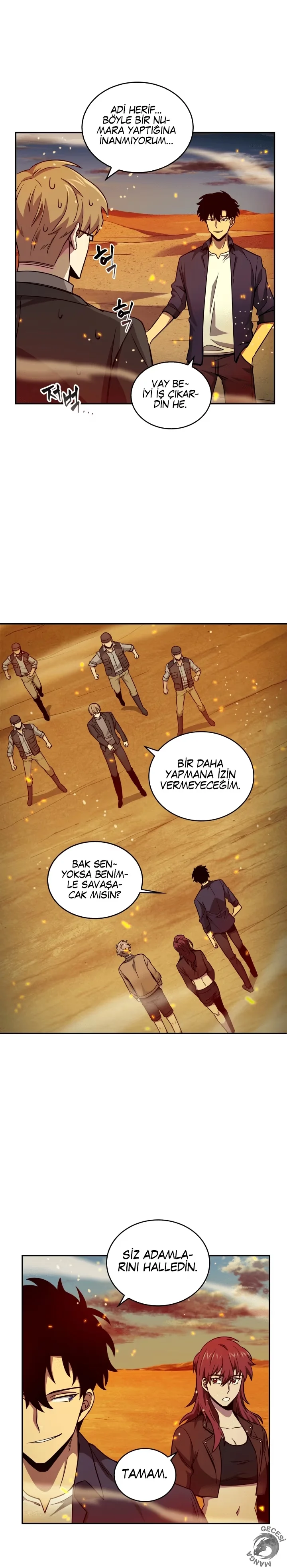 Tomb Raider King - Bölüm 105 - Sayfa 14