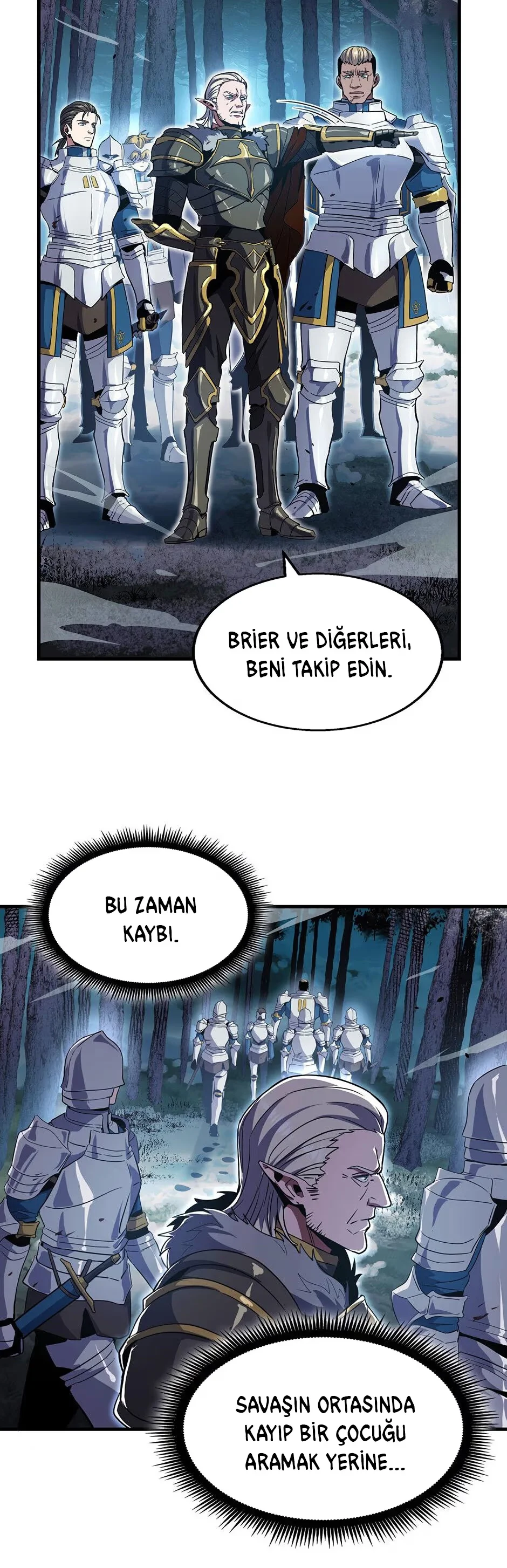 The Beginning After the End - Bölüm 193 - Sayfa 4