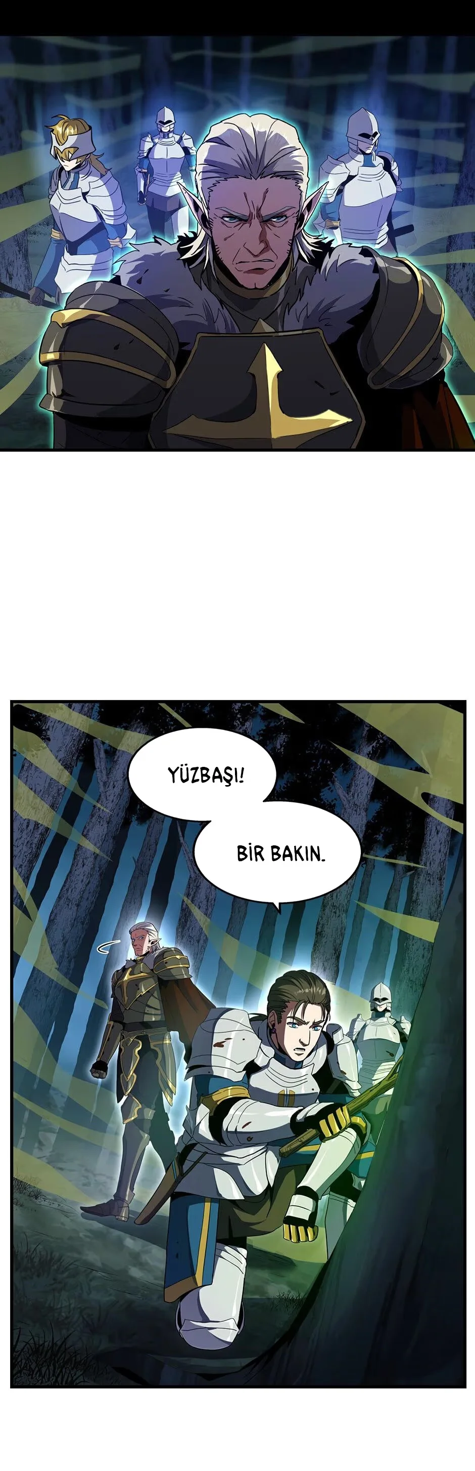 The Beginning After the End - Bölüm 193 - Sayfa 9