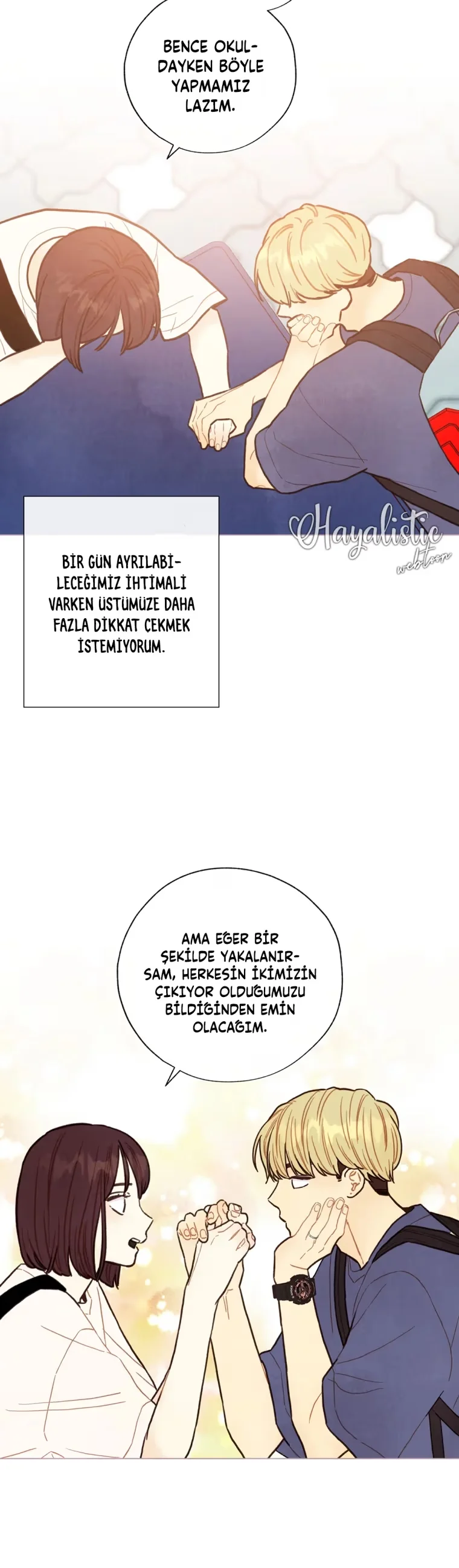 A Beloved Existence - Bölüm 93 - Sayfa 10