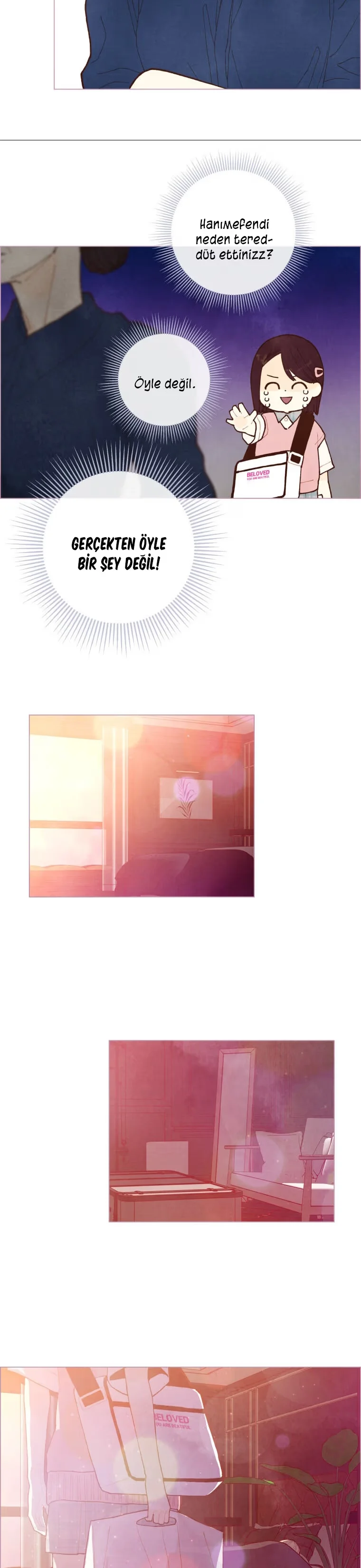 A Beloved Existence - Bölüm 34 - Sayfa 10