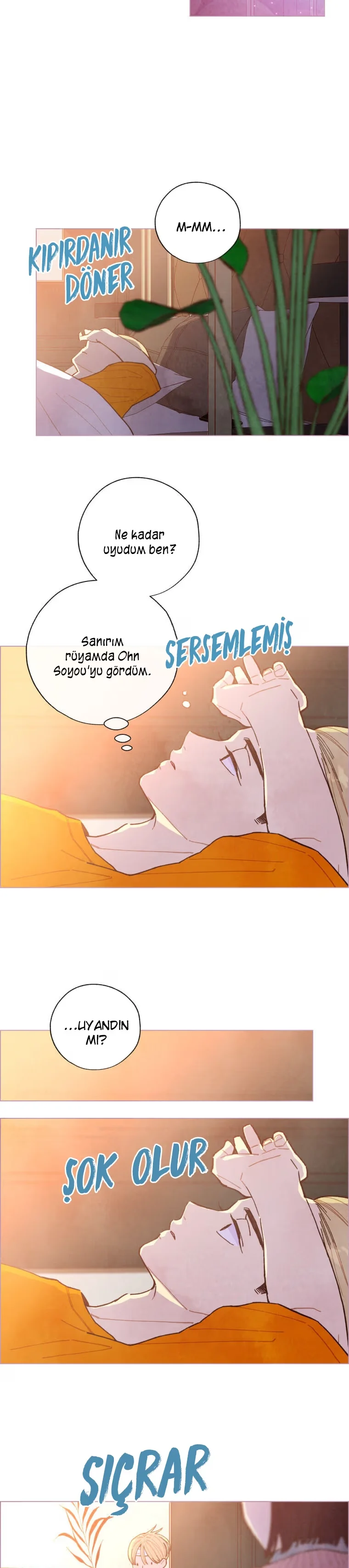 A Beloved Existence - Bölüm 34 - Sayfa 13