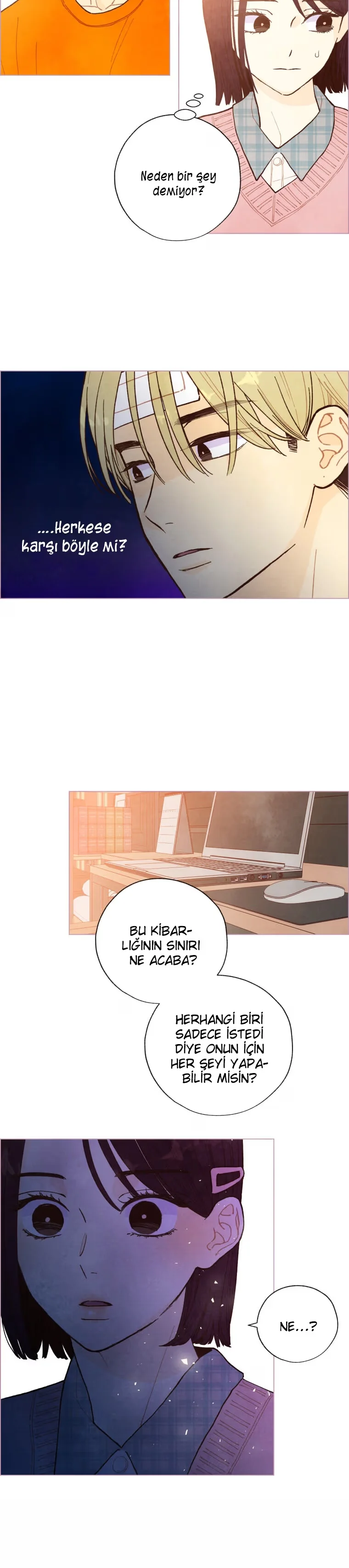 A Beloved Existence - Bölüm 34 - Sayfa 15