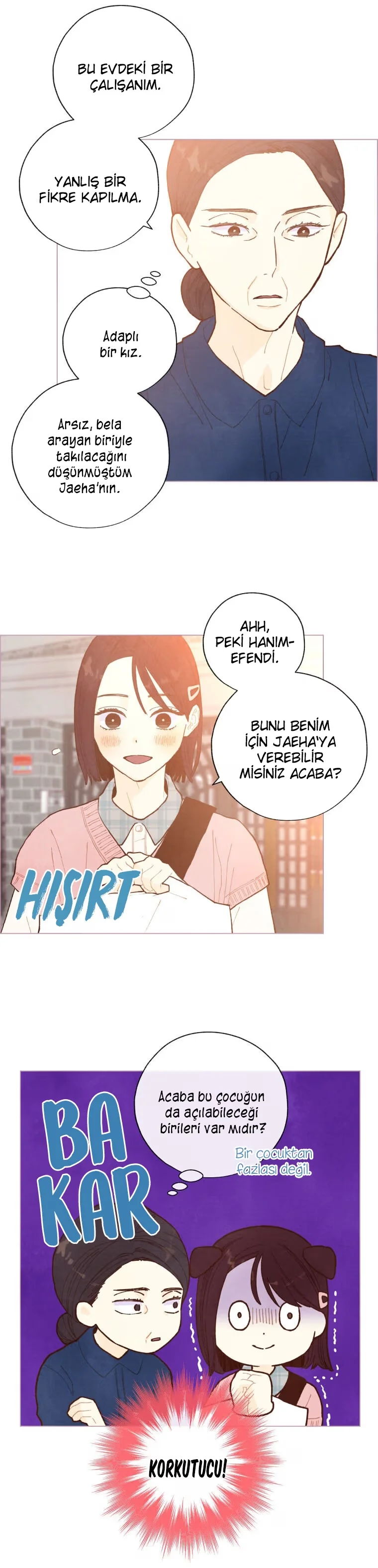 A Beloved Existence - Bölüm 34 - Sayfa 5