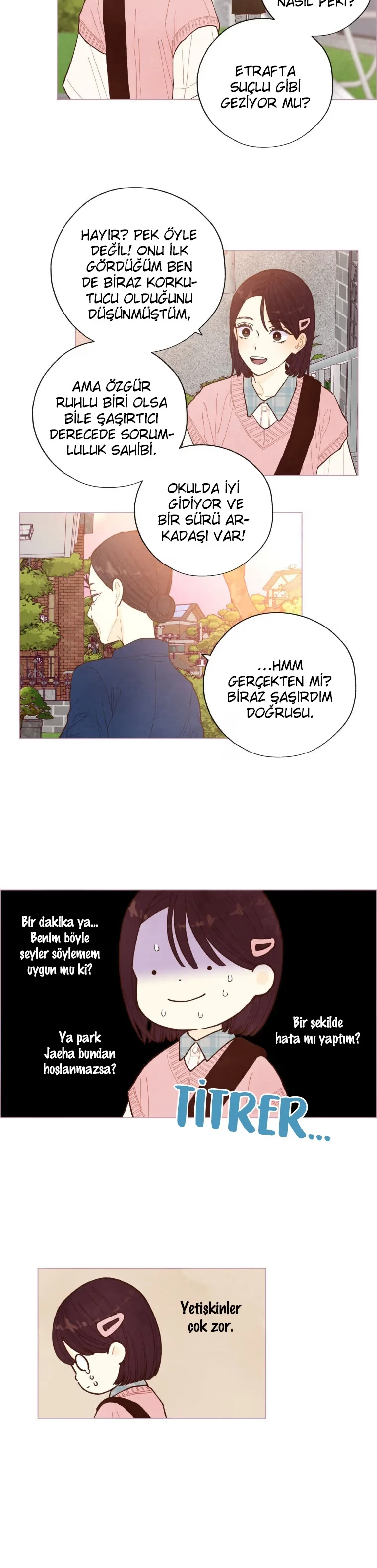 A Beloved Existence - Bölüm 34 - Sayfa 7