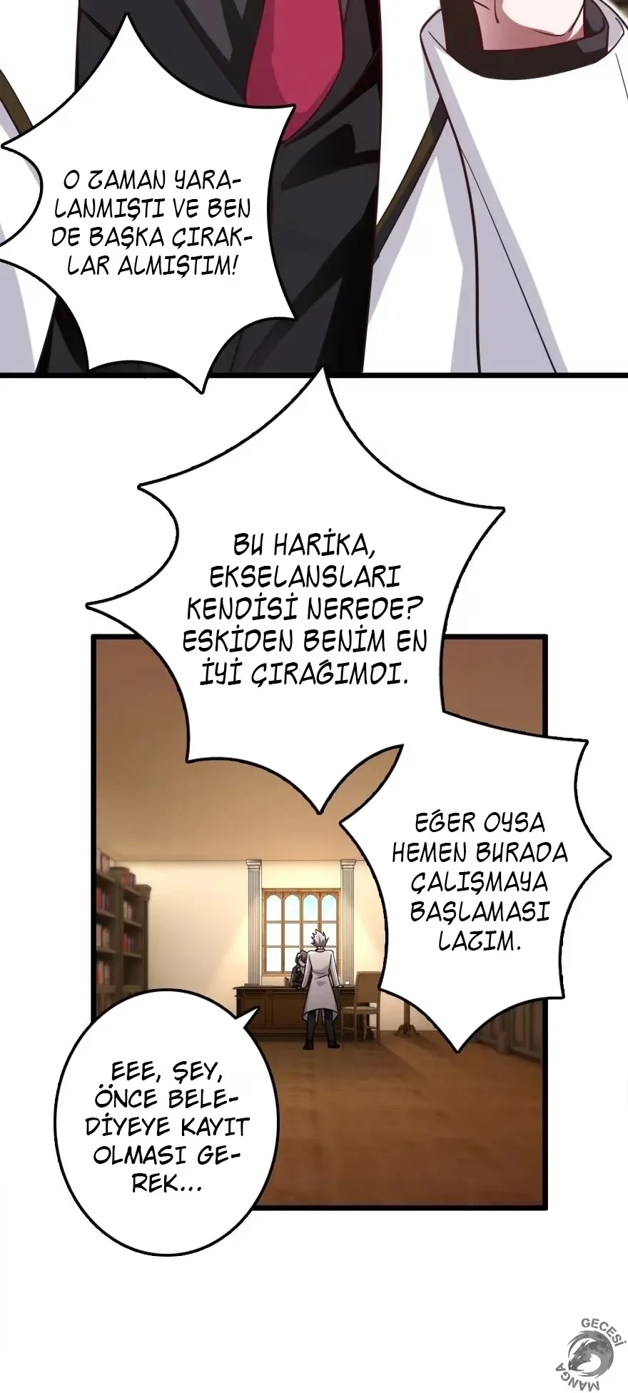 Release That Witch - Bölüm 177 - Sayfa 22