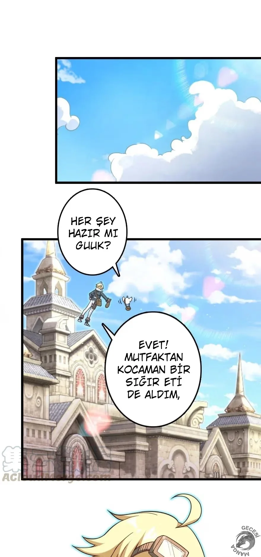 Release That Witch - Bölüm 177 - Sayfa 23