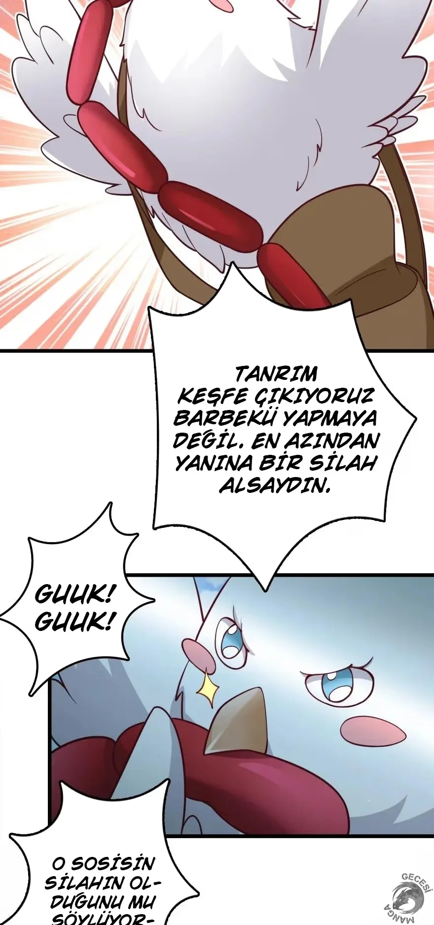Release That Witch - Bölüm 177 - Sayfa 25
