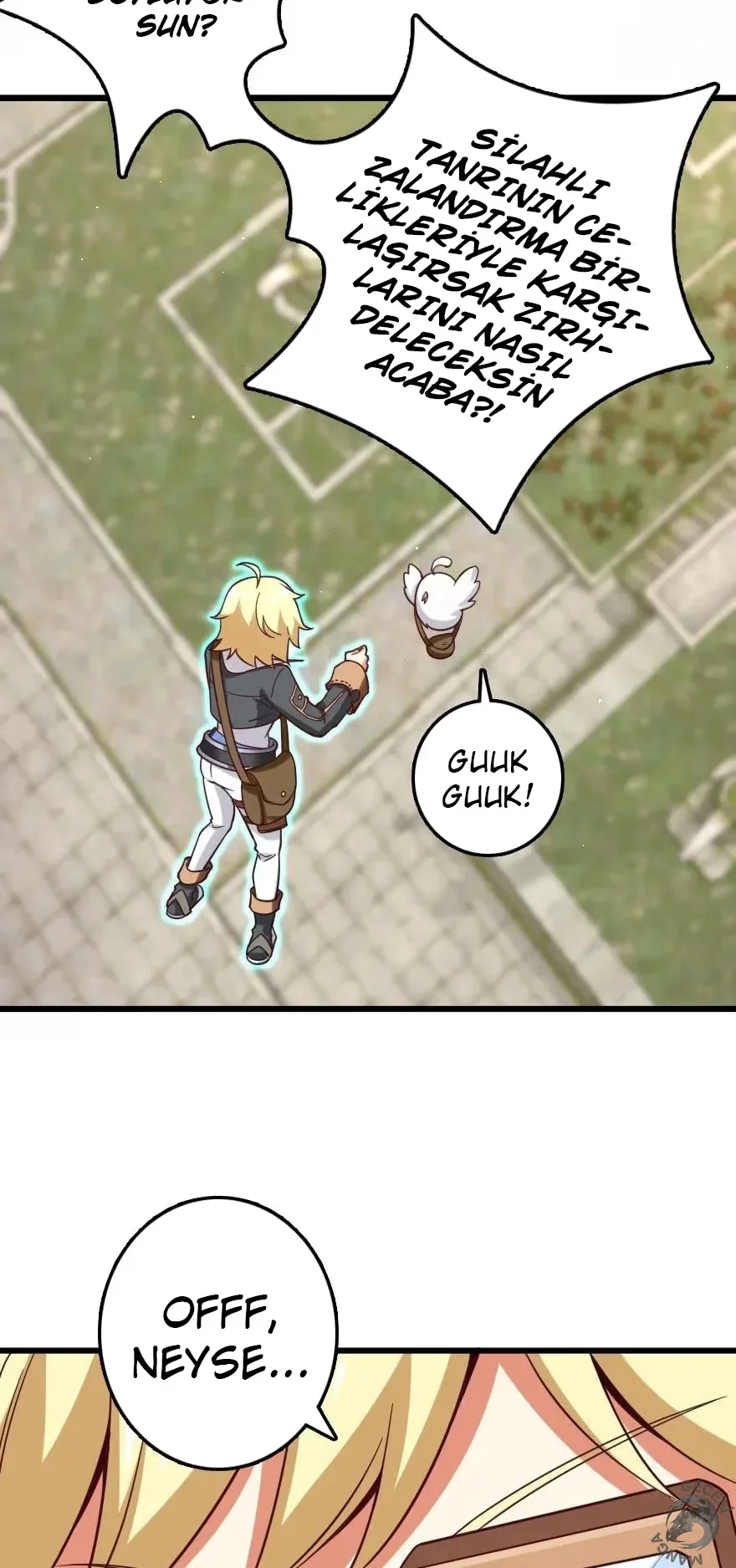 Release That Witch - Bölüm 177 - Sayfa 26