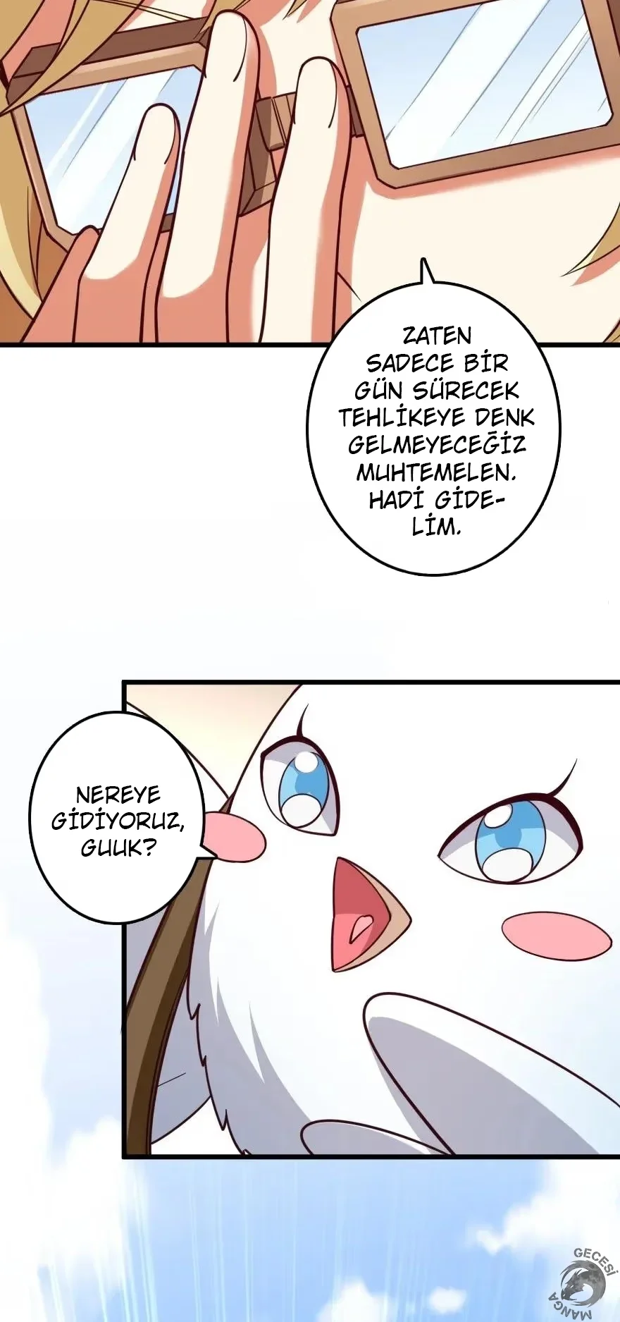 Release That Witch - Bölüm 177 - Sayfa 27